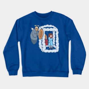 Telephone to the Dead Crewneck Sweatshirt